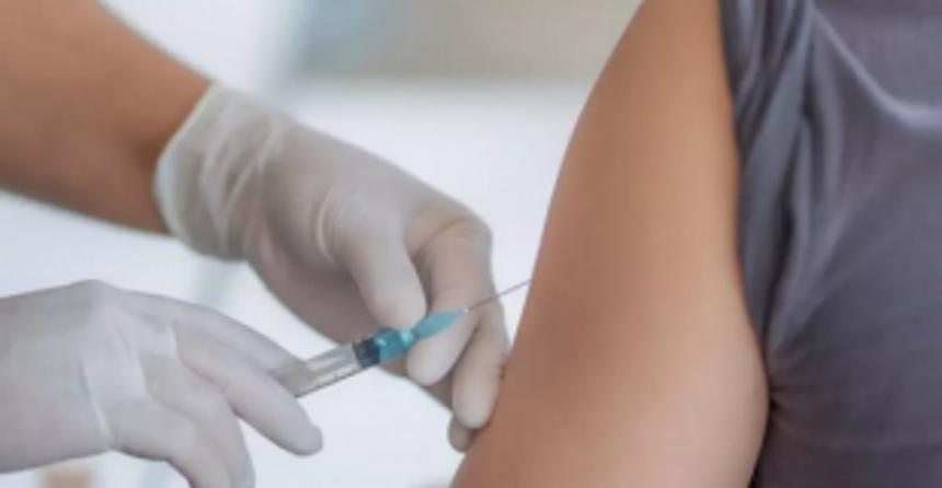 Around 350 vaccinated at Rumdamoll