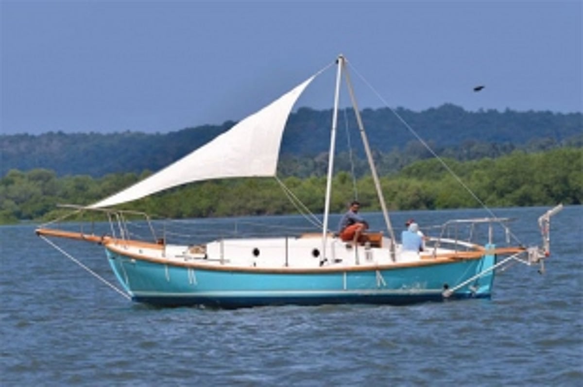 Around the world… one more time!