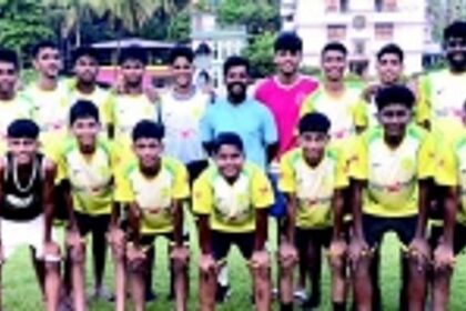 Arpora SC in State semis