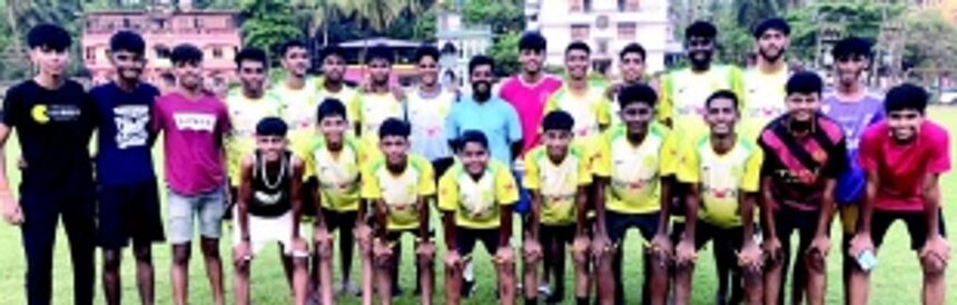 Arpora SC in State semis