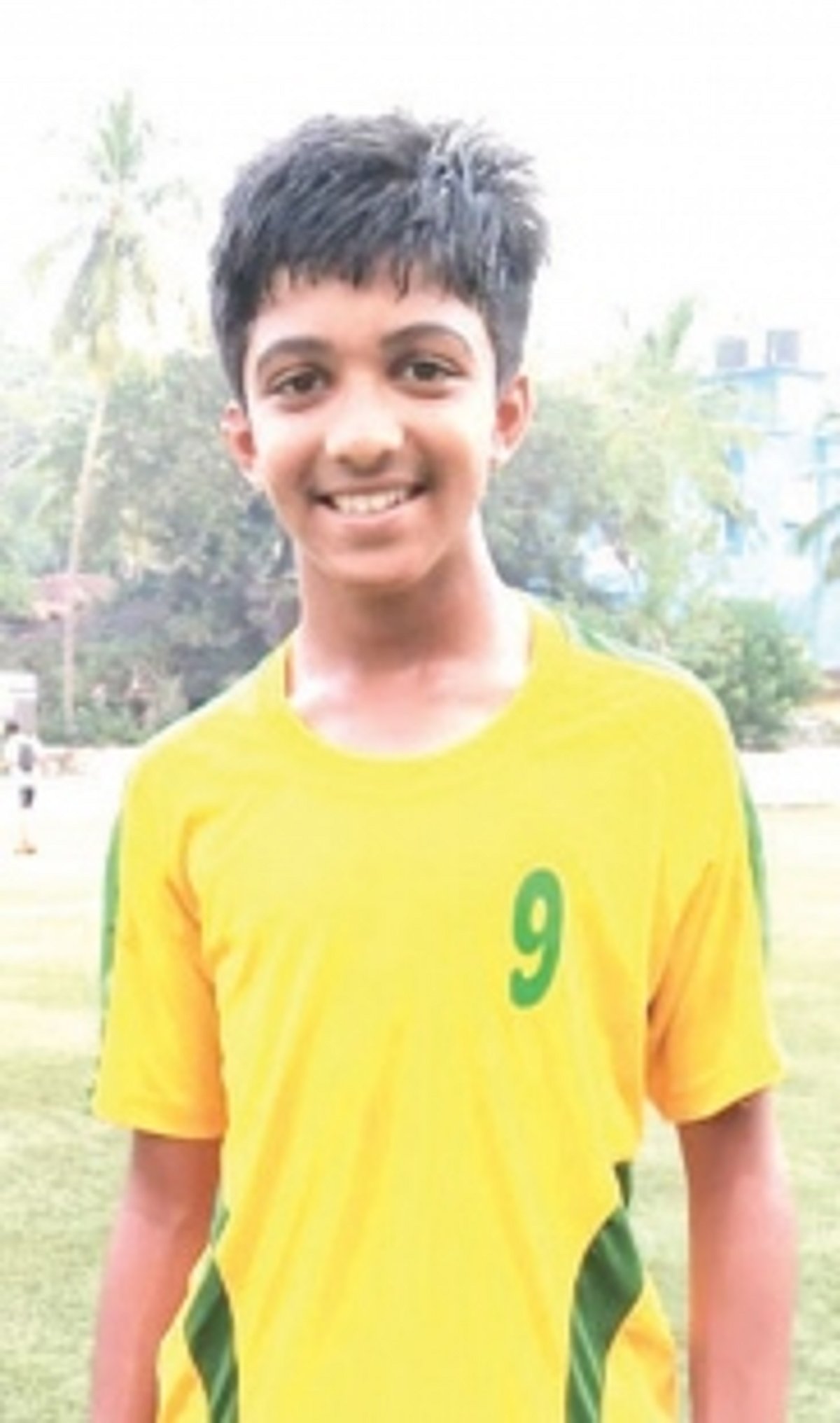 Arpora Sporting drub Laxmi Prasad SC