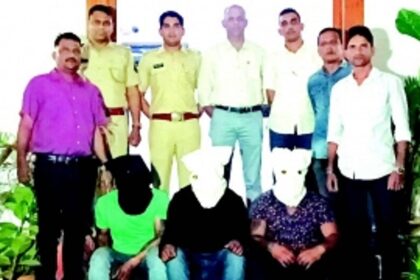 Arpora trio arrested for damaging Baga nightclub