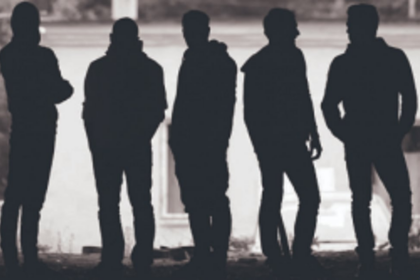 Arrest the gang culture before  it spreads