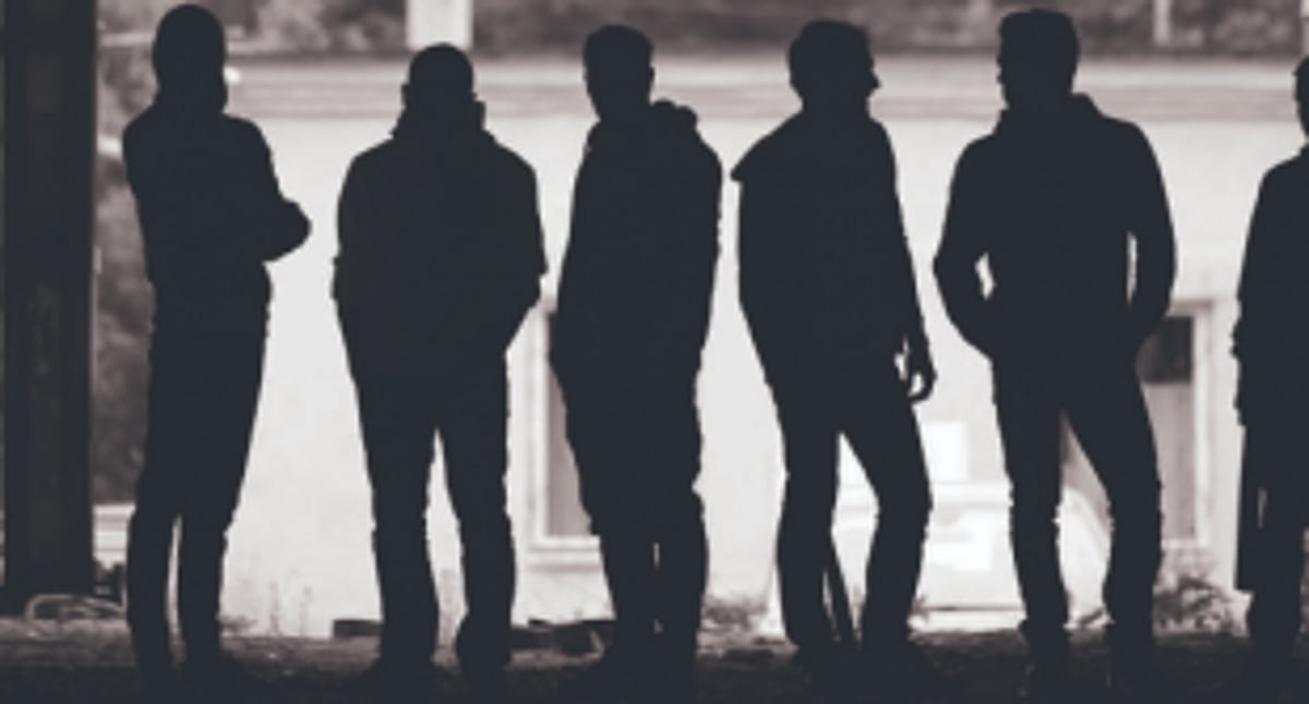 Arrest the gang culture before  it spreads