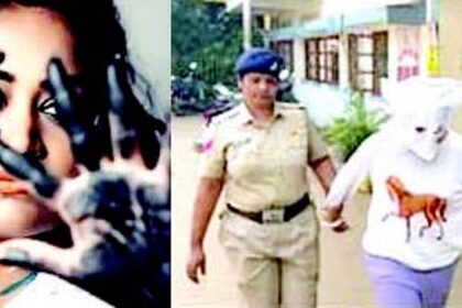 Arrested Bank Manager, PI probably in ‘vast’ gang of Curchorem’s lady scamster