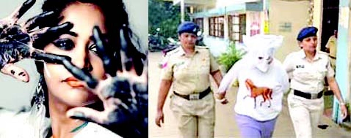 Arrested Bank Manager, PI probably in ‘vast’ gang of Curchorem’s lady scamster