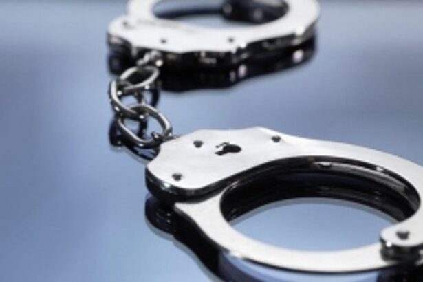 Arrested for stalking, IRB cop gets police custody