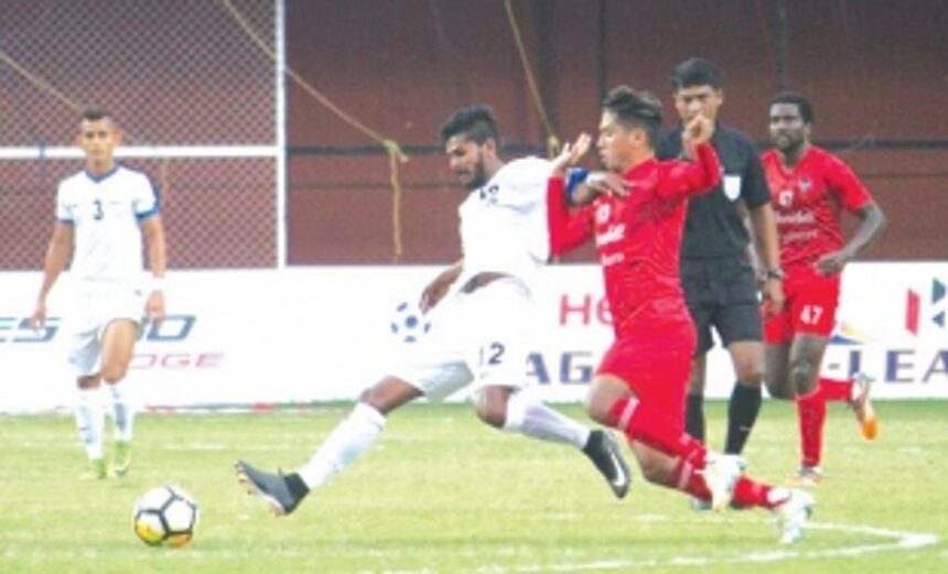 Arrows’ late resurgence stuns Red Machines 1 Arrows’ late resurgence stuns Red Machines