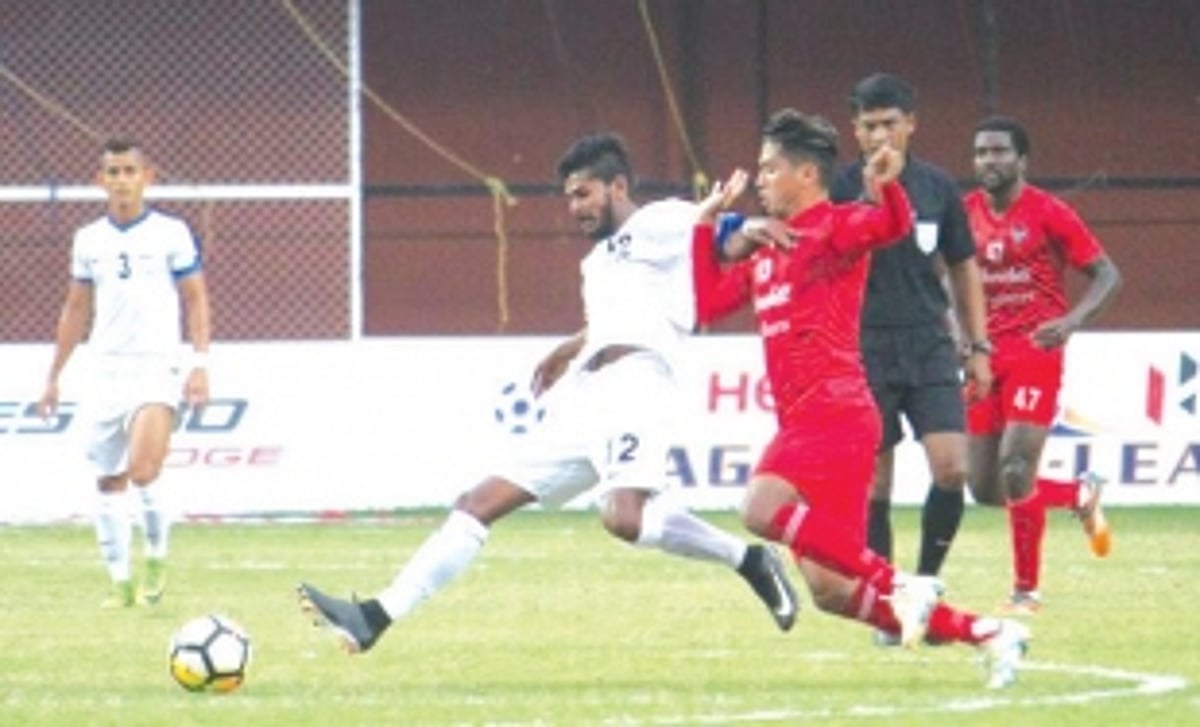 Arrows’ late resurgence stuns Red Machines