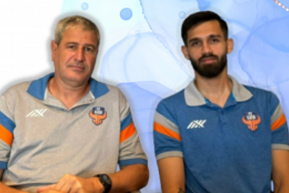 Arshdeep is a goalkeeper who is very good in our style of play: Coach Manolo Marquez