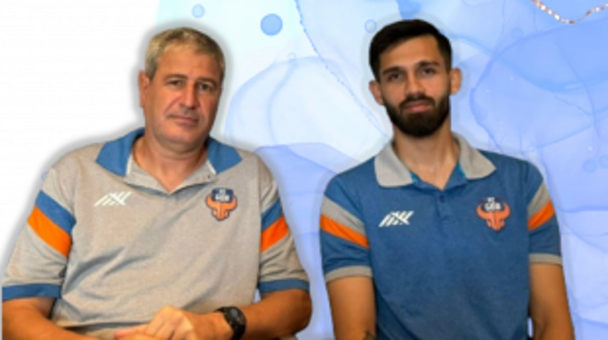 Arshdeep is a goalkeeper who is very good in our style of play: Coach Manolo Marquez
