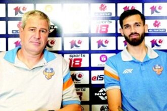 Arshdeep is very good in our style  of play: FC Goa Coach Manolo