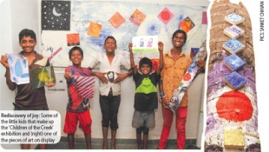 Art and soul is what Panjim’s underprivileged kids are about 1 Art and soul is what Panjim’s underprivileged kids are about