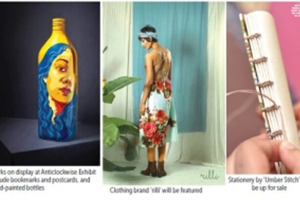 Art it up at Anticlockwise!