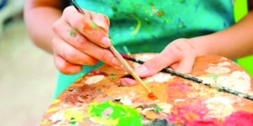 Art therapy: For self discovery 1 Art therapy: For self discovery
