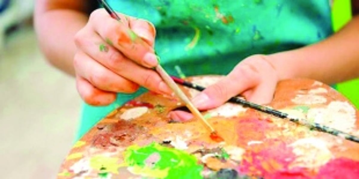 Art therapy: For self discovery