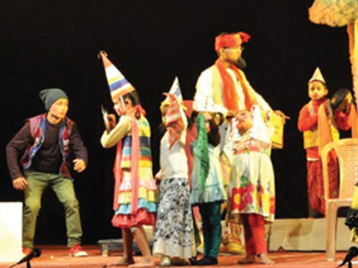 Artistes ask for govt aid