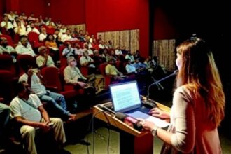 Artistes detail renovation blunders, demand better for Kala Academy