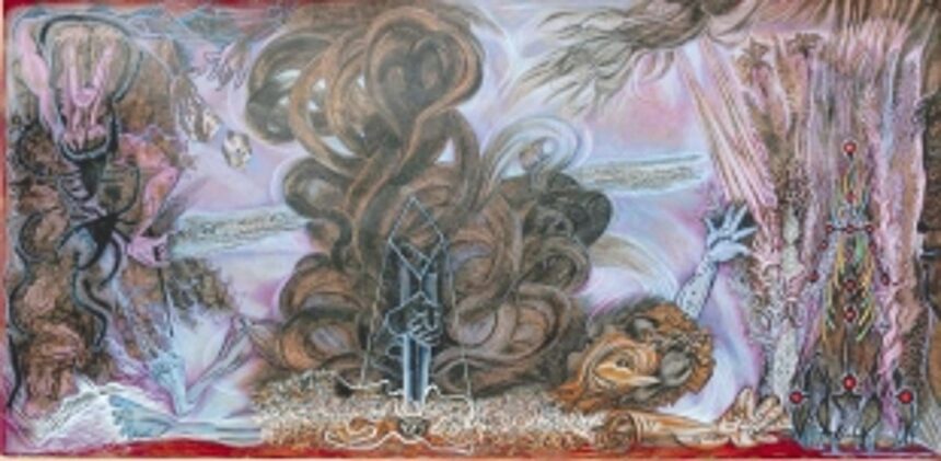 Artistic fruits of Covid hibernation