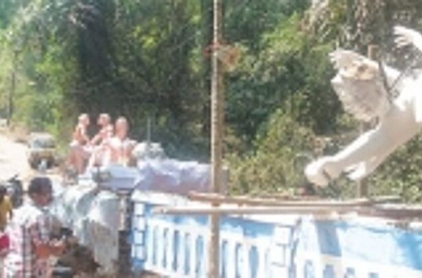 Artists cry foul as 10 pm time-limit for Shigmo parades puts dampener on festivities