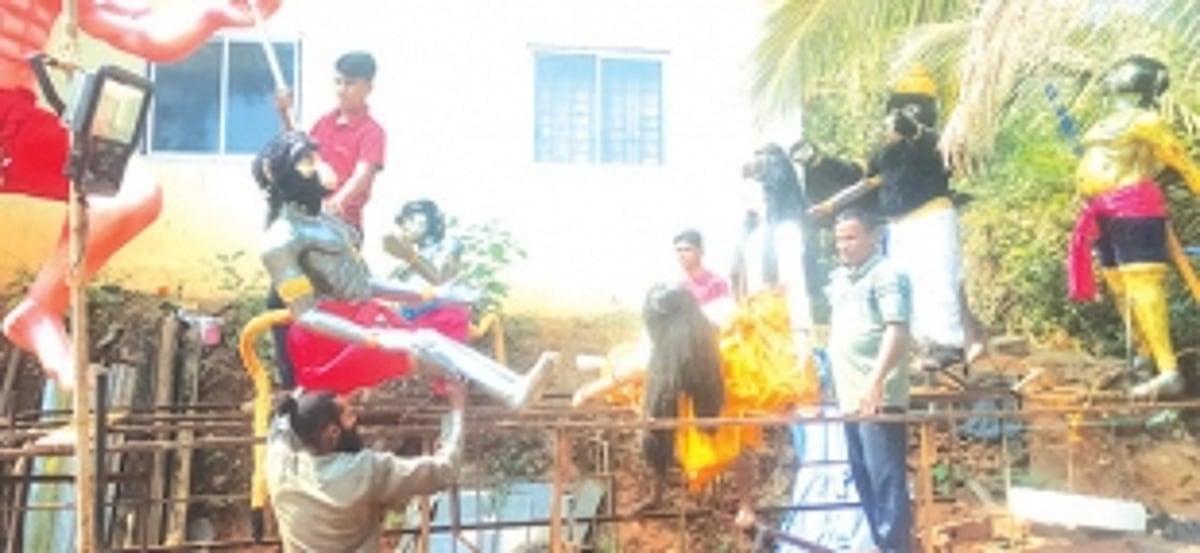 Artists gearing up for Shigmo parade demand extension of 10 pm deadline, bigger prizes