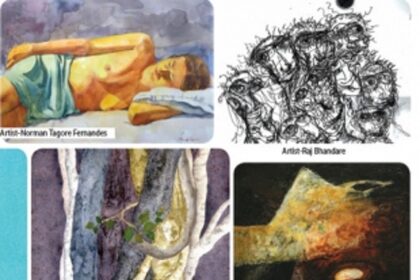 Artists in Goa collaborate for Kerala