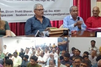 Artists, stalwarts demand resignation of Art & Culture Minister for the wrongdoings in the renovation of Kala Academy