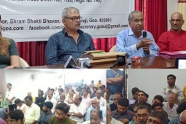 Artists, stalwarts demand resignation of Art & Culture Minister for the wrongdoings in the renovation of Kala Academy