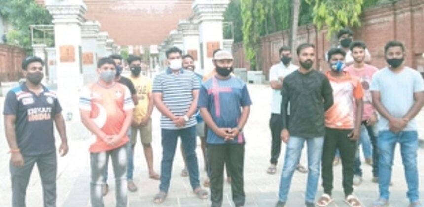 Artists want Shigmo to be celebrated in all talukas