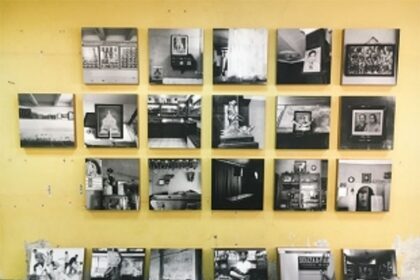 Artists...in development
