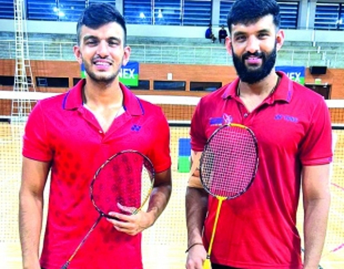 Arunesh, Nishant, Rahul & Sushil enter semis