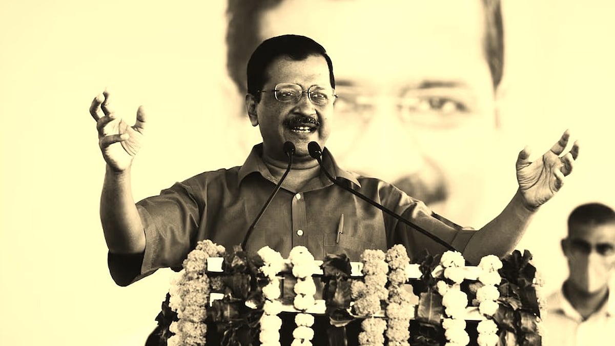 Arvind Kejriwal: From Activist Icon to Ousted Chief Minister