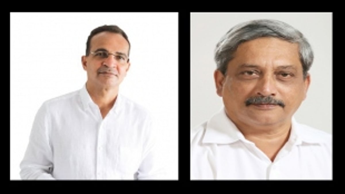 As Babush vs Parrikar gets played out, the contract for Panjim’s destruction is playing out well