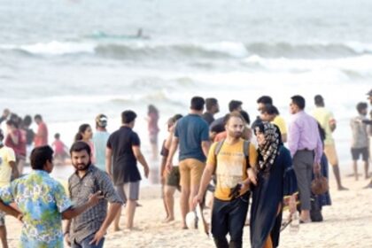 As COVID cases drop, tourism sees a definite positive turnaround