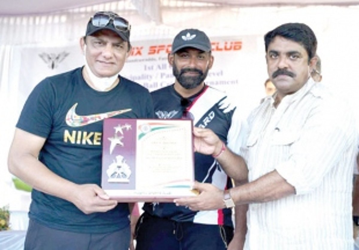 As MLA, Vijai has done his best  for Fatorda: India’s ex captain