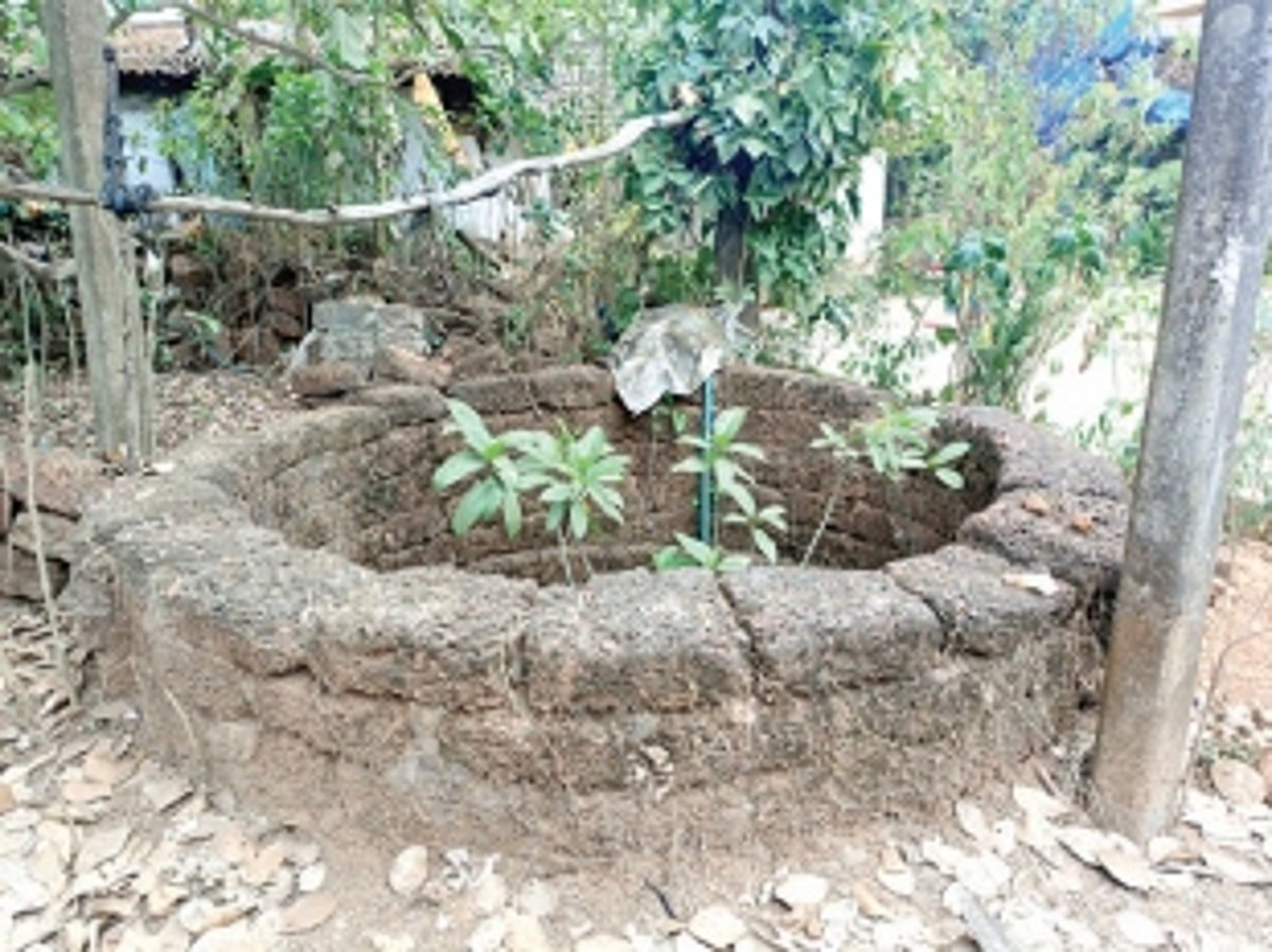 As Quepem’s water scarcity escalates, villagers call on government to help preserve heritage water bodies