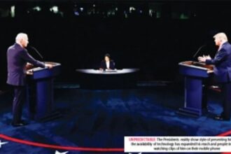 As Trump bab & Biden bab battle it out, Goans log on to the US polls