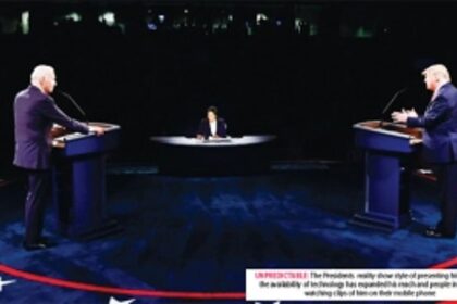 As Trump bab & Biden bab battle it out, Goans log on to the US polls