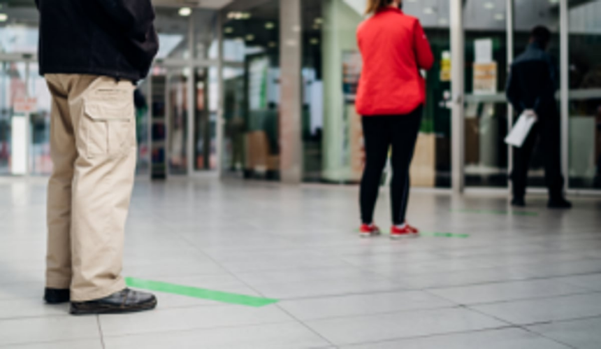 As cases rise in Maharashtra, physical distancing is the ‘mantra’