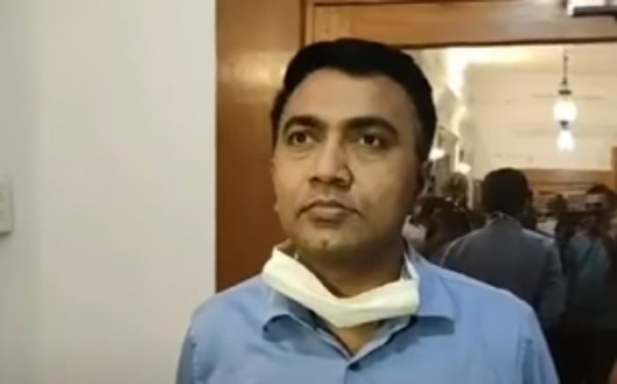 As cases rise in Mangor, CM says no community transmission yet