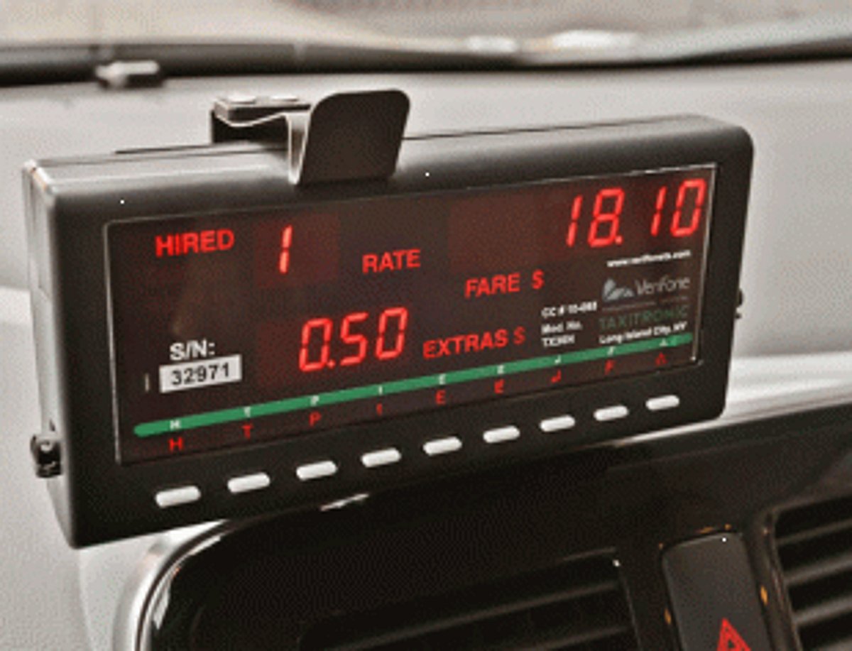 As deadline ends, 3807 taxis of over 17k fitted  with digital meters