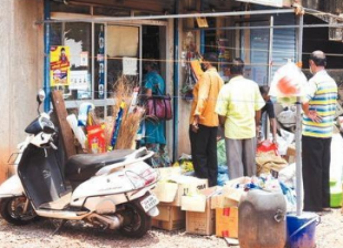 As each day is about life and death, Goans are fending for themselves because their govt doesn’t