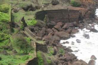 As “forts” become the new political narrative, Mormugao MLA  wants Sada Fort to be restored