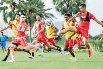As league draws half-way mark; It’s ‘do-or-die’ for Gaurs