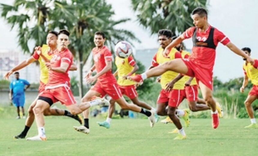 As league draws half-way mark; It’s ‘do-or-die’ for Gaurs