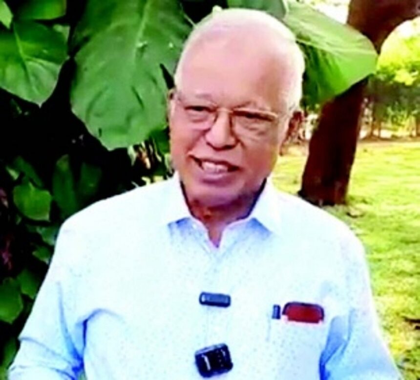 As of now, not interested in contesting Lok Sabha elections: Luizinho 1 As of now, not interested in contesting Lok Sabha elections: Luizinho