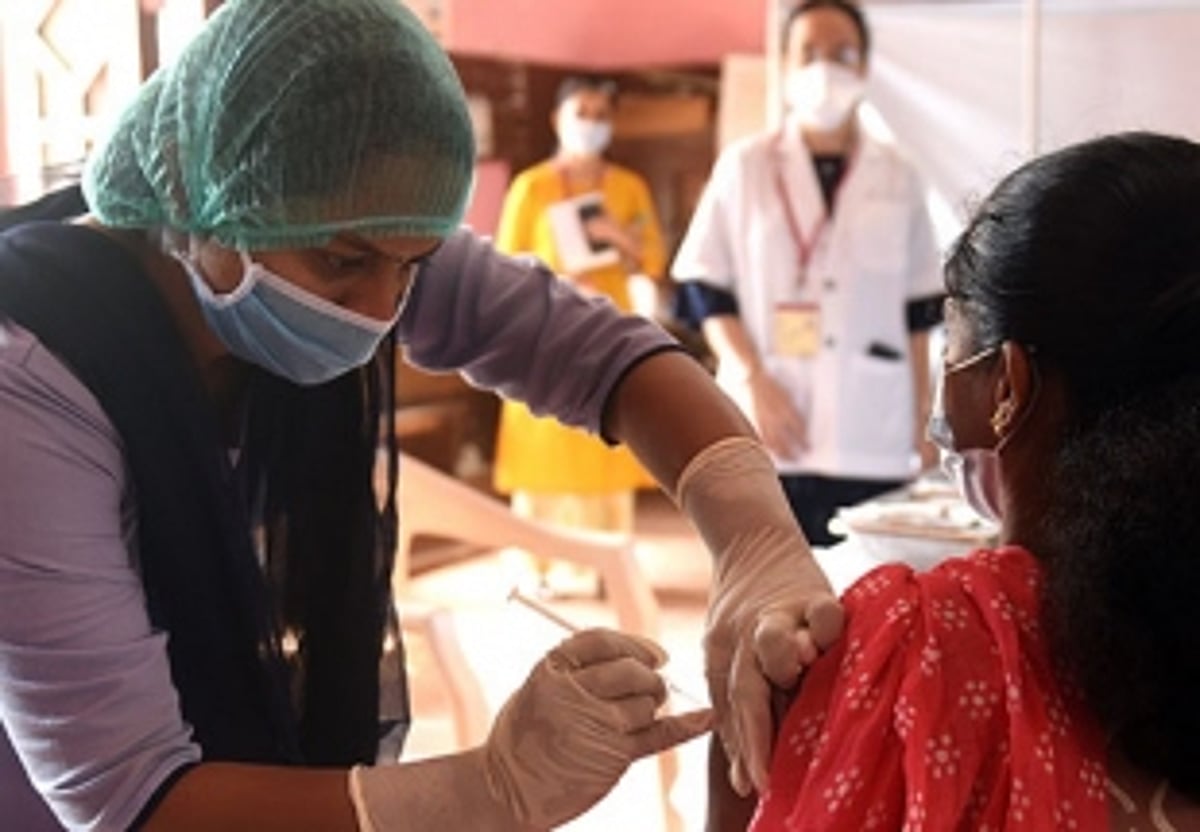 As on June 21, nearly 7.50 lakh vaccine doses delivered: Doctor