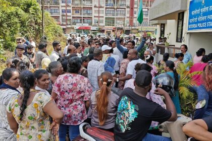As people’s protests heat up, ruling politicians wake up
