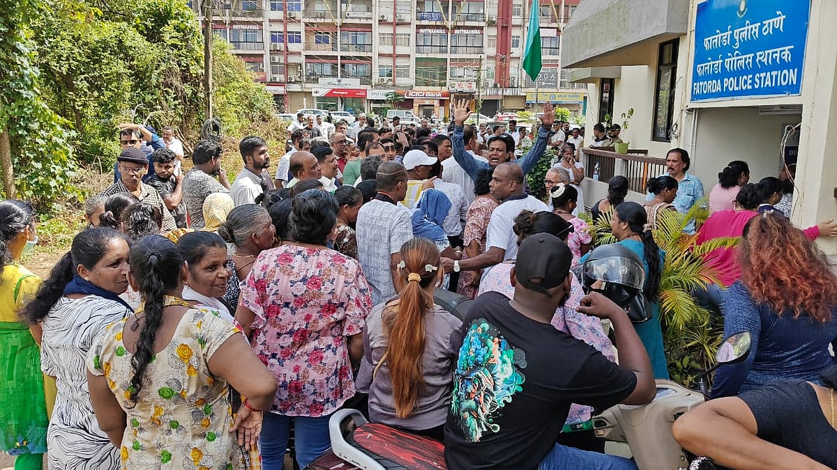 As people’s protests heat up, ruling politicians wake up
