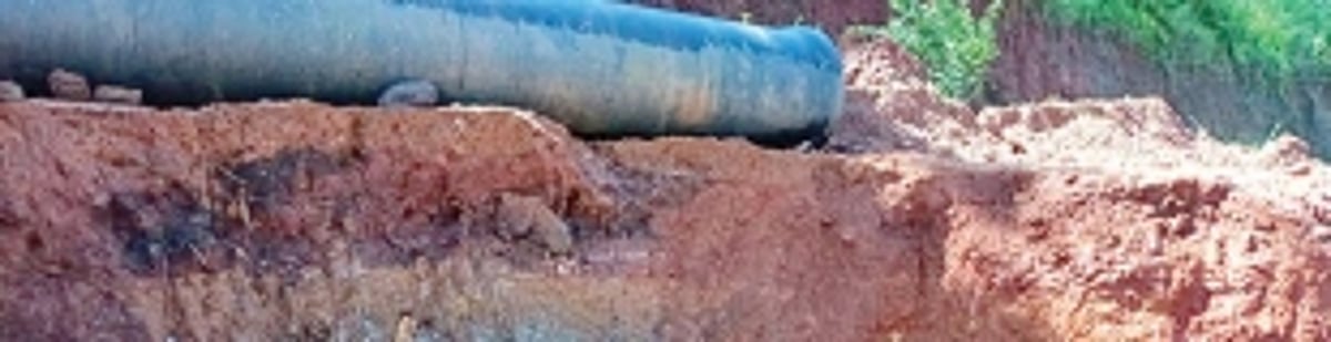 As pipeline  bursts again,  no lessons learnt